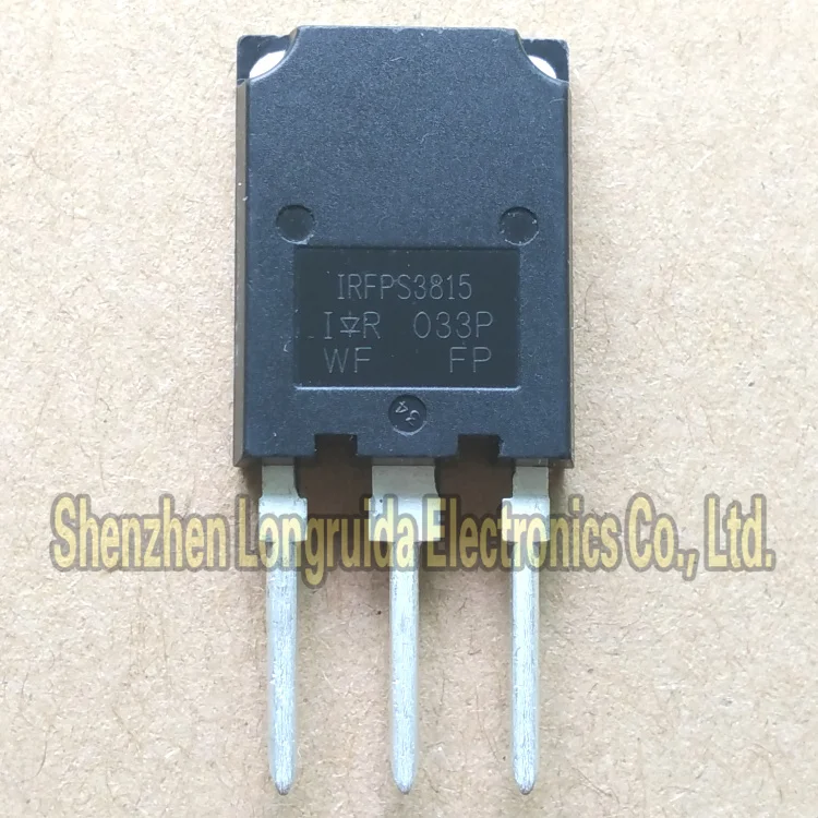 10 шт. IRFPS3815 IRFPS3815PBF-247 MOSFET транзисторы 105A 150V