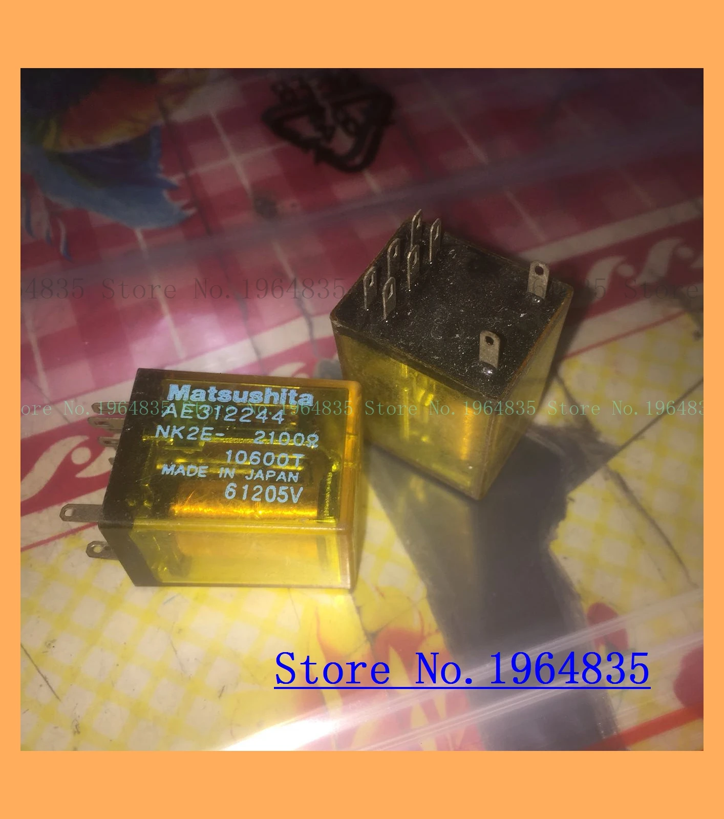 NK2E-2100 AE3122 NK6E-440 AE317644