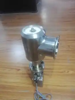 

Stainless Steel Canned Valve Canning Port