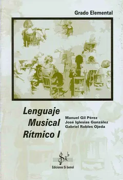 

SIBEMOL-Lenguaje Musical Rhythmic 1 ° (Robles Ojeda)