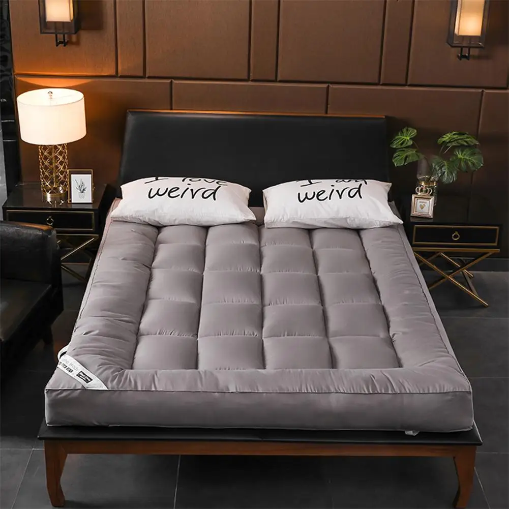

Winter High Resilience Soft Mattress Classic Design High Quality 100% Cotton Thick Warm Comfortable Bed Mattress Tatami