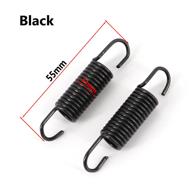 Motorcycle Stainless Steel Spring Hooks Hooking Engine Accessories ...