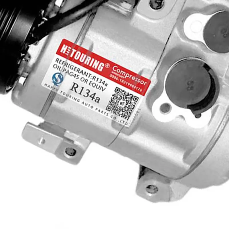 Для автомобиля Mazda CX-7 2009-2012 HS18 AC компрессор кондиционера EG2161450G F500-RW7AA-03 97120 CO 29078C EG21-61-450F 7512908 140911C 6PK