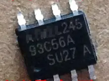 100% NOUVELLE livraison gratuite 93C56 93C56A(China)