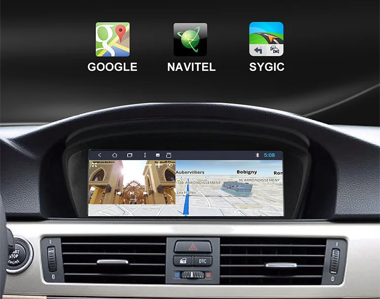 Android 9,0 автомобильный dvd-плеер для BMW 5 серии E60 E61 E62 E63 3 серии E90 E91 CCC/CIC система Авторадио gps навигация Мультимедиа