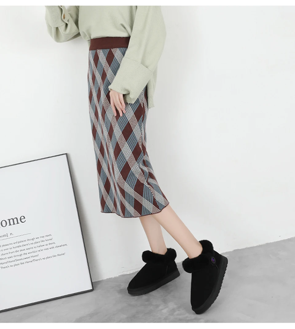 Malemonkey/ г., Size35-40 теплые зимние ботинки классические женские ботинки с круглым носком, четыре цвета