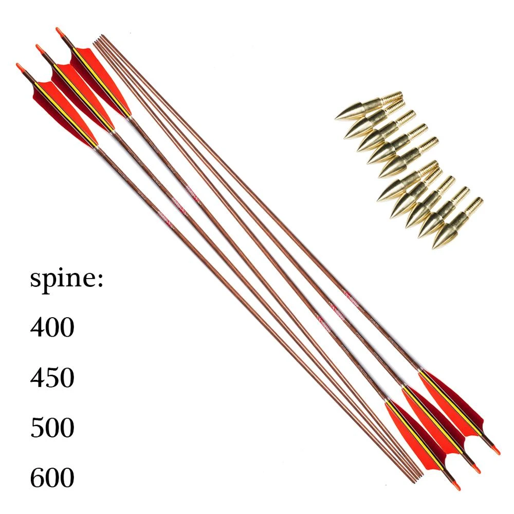 Arrows & Parts Outdoor Sports Linkboy Archery SP300600 ID6.2 Carbon