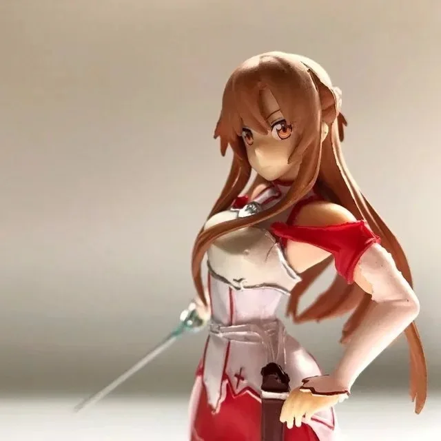 

Yaya Anime Sword Art Online Sao Clan Knights Asuna Yuki Tomorrow Nye Boxed Garage Kit