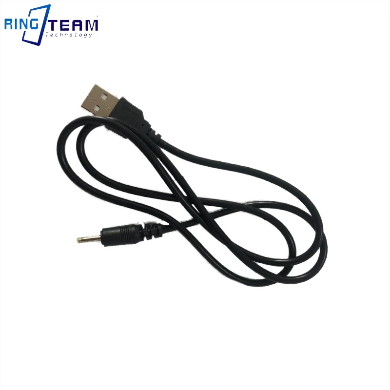 Кабель USB постоянного тока для планшетных ПК USB кабель постоянного тока USB2.0 штекер DC 2507 2,5*0,7 для Aino/Newman/Cube/Window/Teclast/