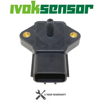 

Manifold Boost Pressure MAP Sensor For Nissan Altima Frontier Maxima Pathfinder Sentra Xterra 2.4L 3.0L 3.3L 1.8L 22365-9E010