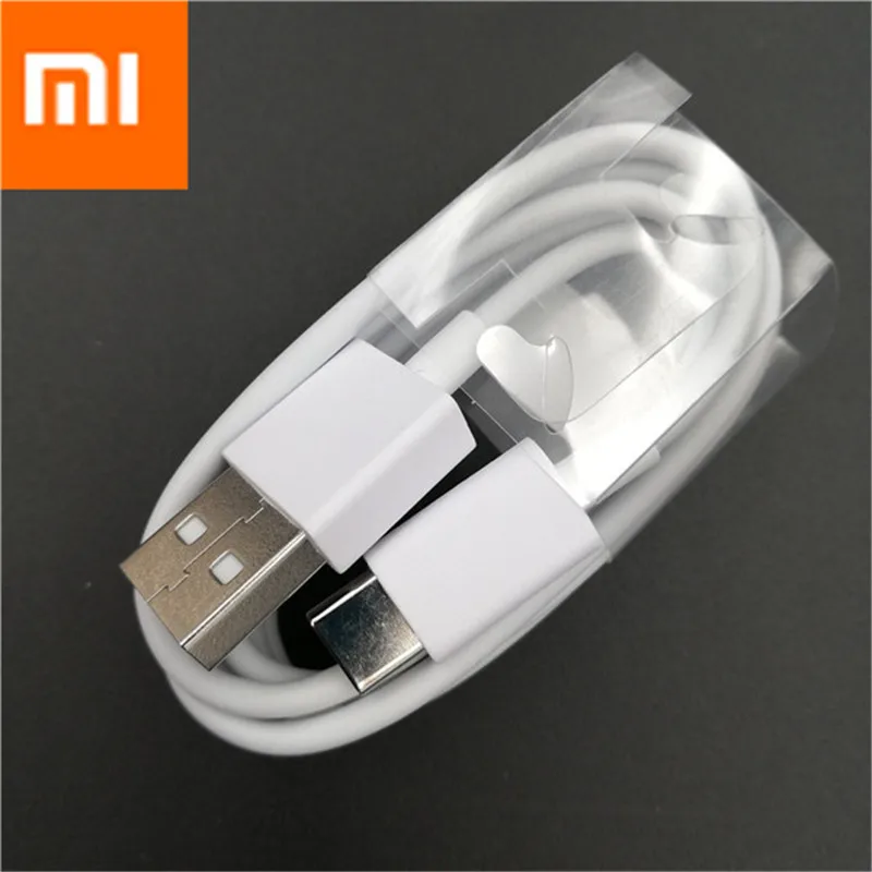 Xiao mi 9 mi 9 быстрое зарядное устройство QC4.0 27 Вт Быстрая Зарядка адаптер type C кабель для mi 9 8 SE 9T 6 A2 A1 5 красный mi Note 7 K20 Pro