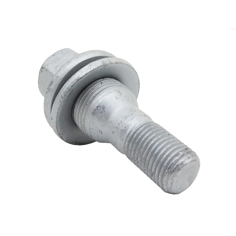 Винт для шин подходит для psa peugeot Citroen Elysee C5 word 308 408 307 206 3008 болт и гайка из алюминиевого сплава