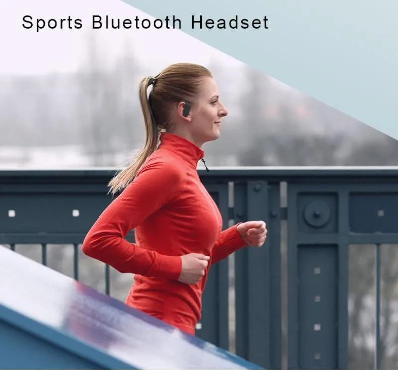 B10 TWS Bluetooth наушники беспроводные стерео наушники ушные крючки гарнитура спортивные ушные крючки настоящие Беспроводные наушники с микрофоном PK HBQ Q62 D7