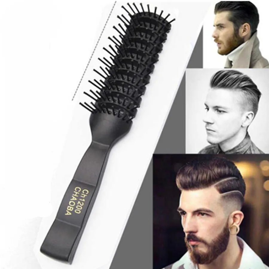 

Man and Women Posciel Big Head Afro Fluffy Hair Care Style Styling Comb Mega Hair Tool