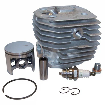 

1 Set Cylinder & Piston Assembly For husqvarna 154 154XP 254 254XP Part Tool