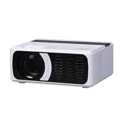 Full Hd Projector Intelligent Wireless WIFI Home Theater Video Led Light Source Dual Projector High Power