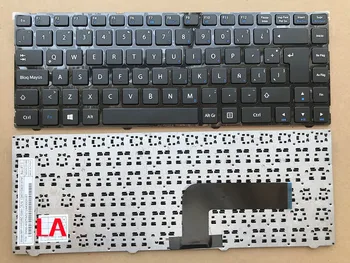 

best notebook keyboard for gigabyte U2440 U2440M U2440N U2440D Latin/US/traditional layout