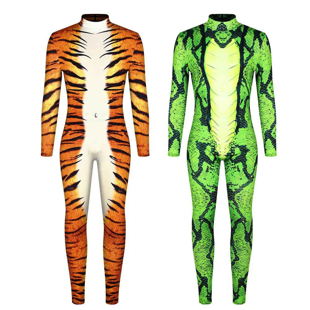 

Explosion models long-sleeved tights autumn casual jumpsuit Galaxy warrior zero role-playing suit Lycra spandex clothing
