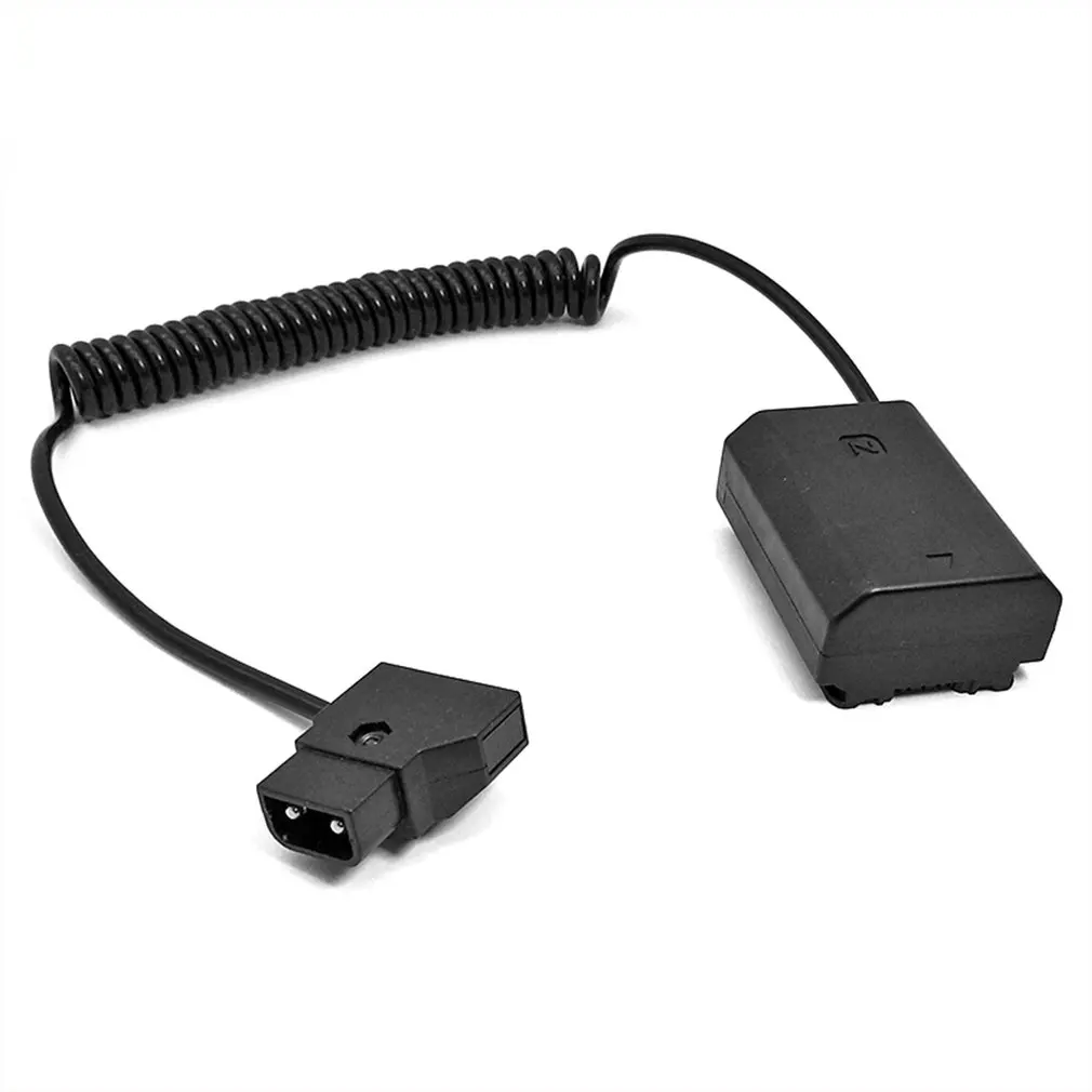DTAP BTap PTap к NP FZ100 манекен батарея DC муфта для камеры sony Alpha 9 A9 ILCE-7M3 A7RIII A7 III ILCE-7M3