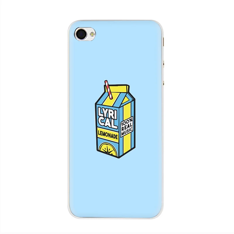 H3 Жесткий чехол для телефона Lyrical Lemonade чехол для iPhone 5 5S SE 5C 6 6s 7 8 Plus X XR XS Max 11 Pro Max - Цвет: H3