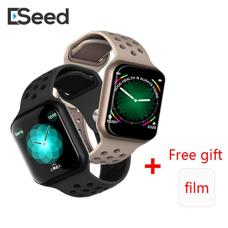 

Eseed F8 smart watches watch men IP67 Waterproof 15 days long standby Heart rate Blood pressure Smartwatch Support IOS Android