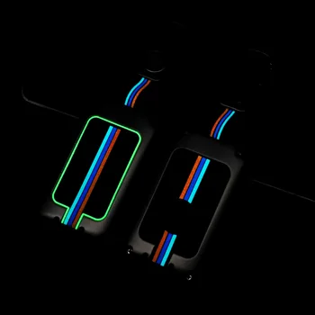 Fob della copertura della cassa chiave a distanza dell'automobile in lega di zinco per Volvo S90 V90 XC90 XC60 XC40 Protector Car Interior accessori per lo Styling automatico - Fob della copertura della cassa chiave a distanza dell automobile in lega di zinco per