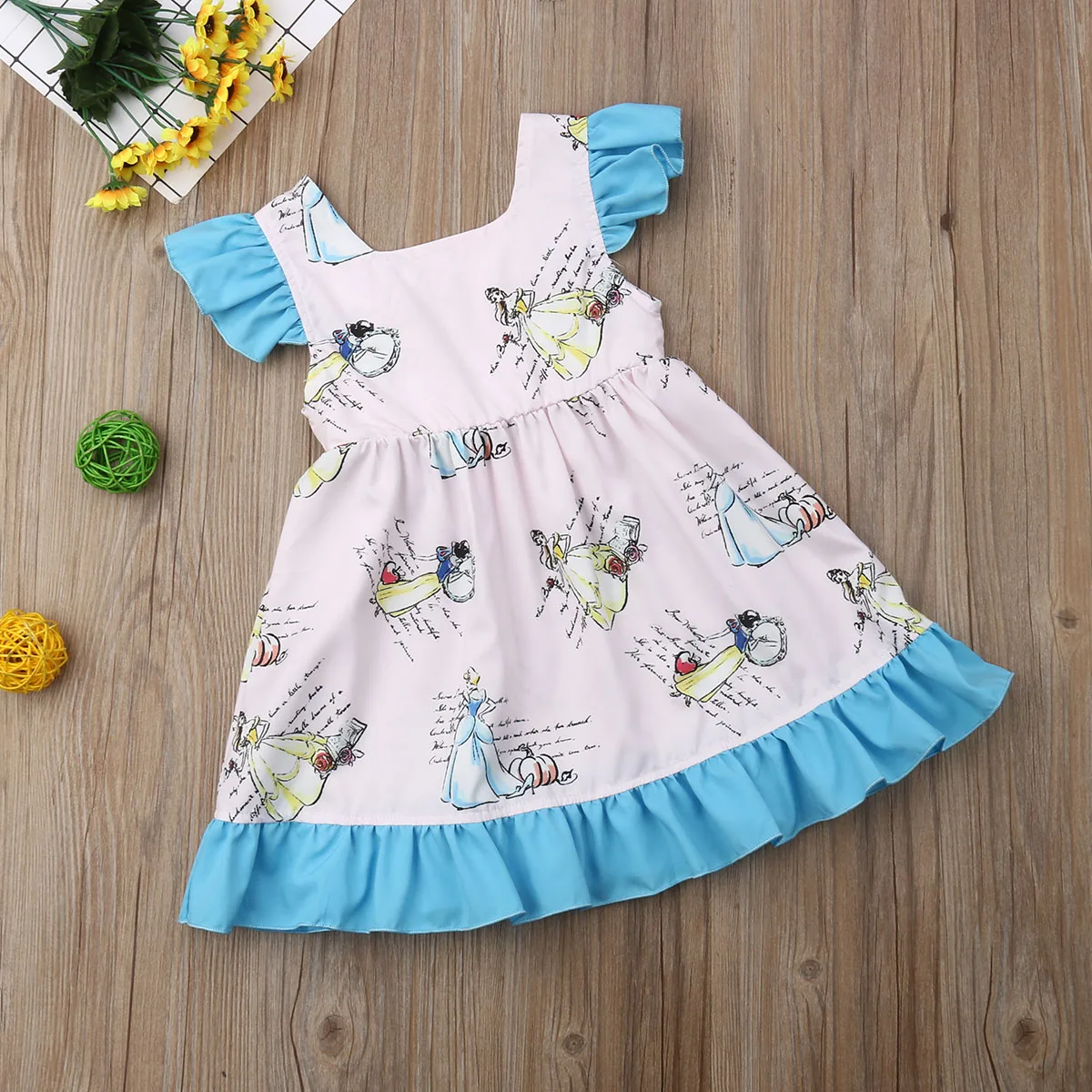 Imcute/винтажное платье для новорожденных девочек; летние кружевные платья принцессы с оборками для маленьких девочек; вечерние праздничные костюмы для путешествий
