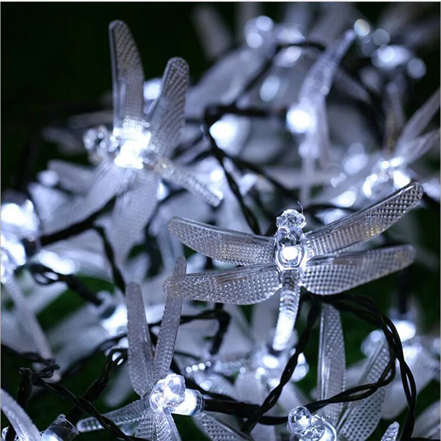 Tanbaby-Outdoor-Solar-Led-String-light-5M-20-Led-dragonfly-solar-panel-strip-light-IP65-Waterproof (1)