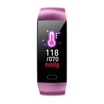 

Z6 Smart Bracelet Multi Sports Smart Band Heart Rate Blood Pressure Monitor Call Reminder IP67 Waterproof Watch Fitness Tracker