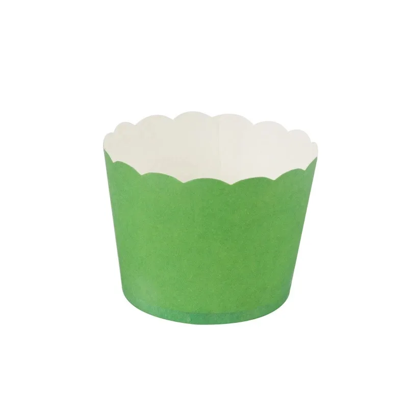 Cake Cup / Muffin Cup Baking Cup Cake Form Paper Cup Party Tray Muffin Cup Cup Cake Mold Decoration Tool Party Supplies