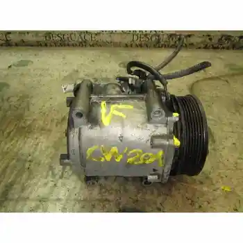 

AIR CONDITIONING COMPRESSOR Ford PARTY (CB1) 1.4 TDCi cat [15133036]