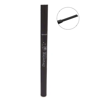 

2pcs/box Waterproof Beard Pen Barber Pencil and Brush Male Mustache Repair Tool 896D