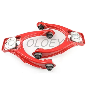 

Racing Adjustable Front Upper Control Arm Camber Kit Camber Kits Suspension for HONDA CIVIC EK 1996 1997 1998 1999 2000