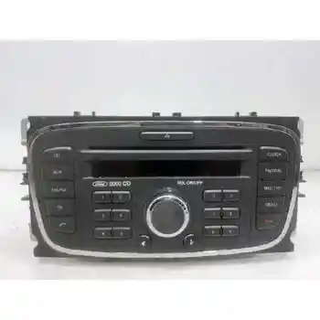 

7M5T18C815BA AUDIO system/RADIO CD FORD FOCUS saloon (CAP)