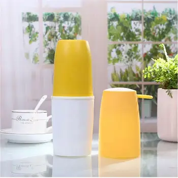 

55 Degree Pull Rapid Cooling Cup Magic Cup Thermostatic Cup Sport Stainless Steel Water Bottle Coffee Mug Pink Yellow 300ml