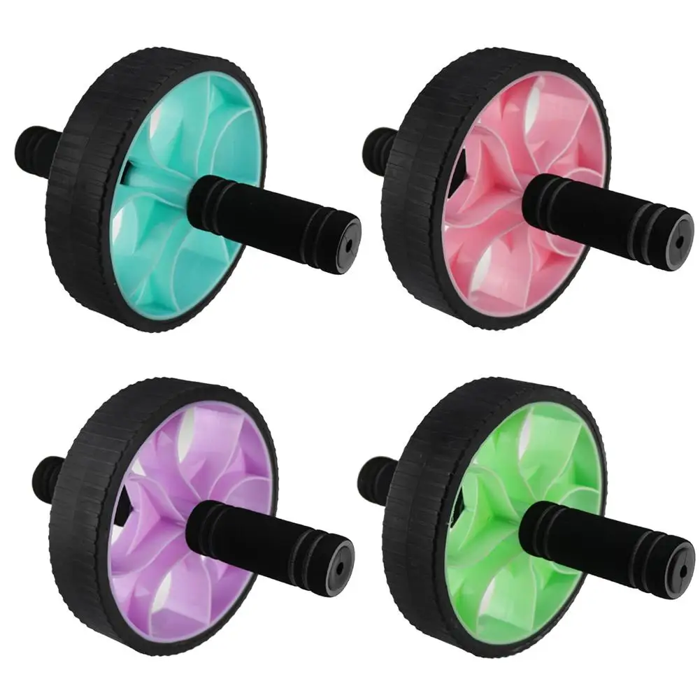 Колесо для брюшного пресса тренажерный зал домашний фитнес спортивные