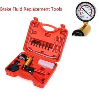 

Auto Brake Fluid Brake Oil Replacement Positive and Negative Manual Vacuum Pump 2020 hot sale