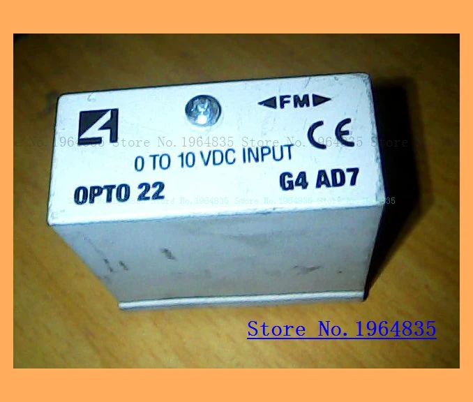 G4 AD7 OPT022