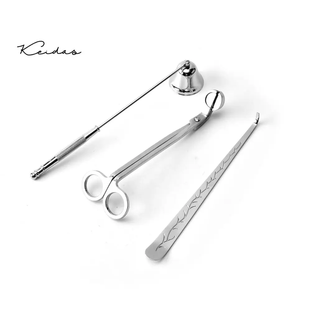 Luxury Brand New Candle Accessory Kit Candle Extinguisher Tool  kIt For Scented Candles