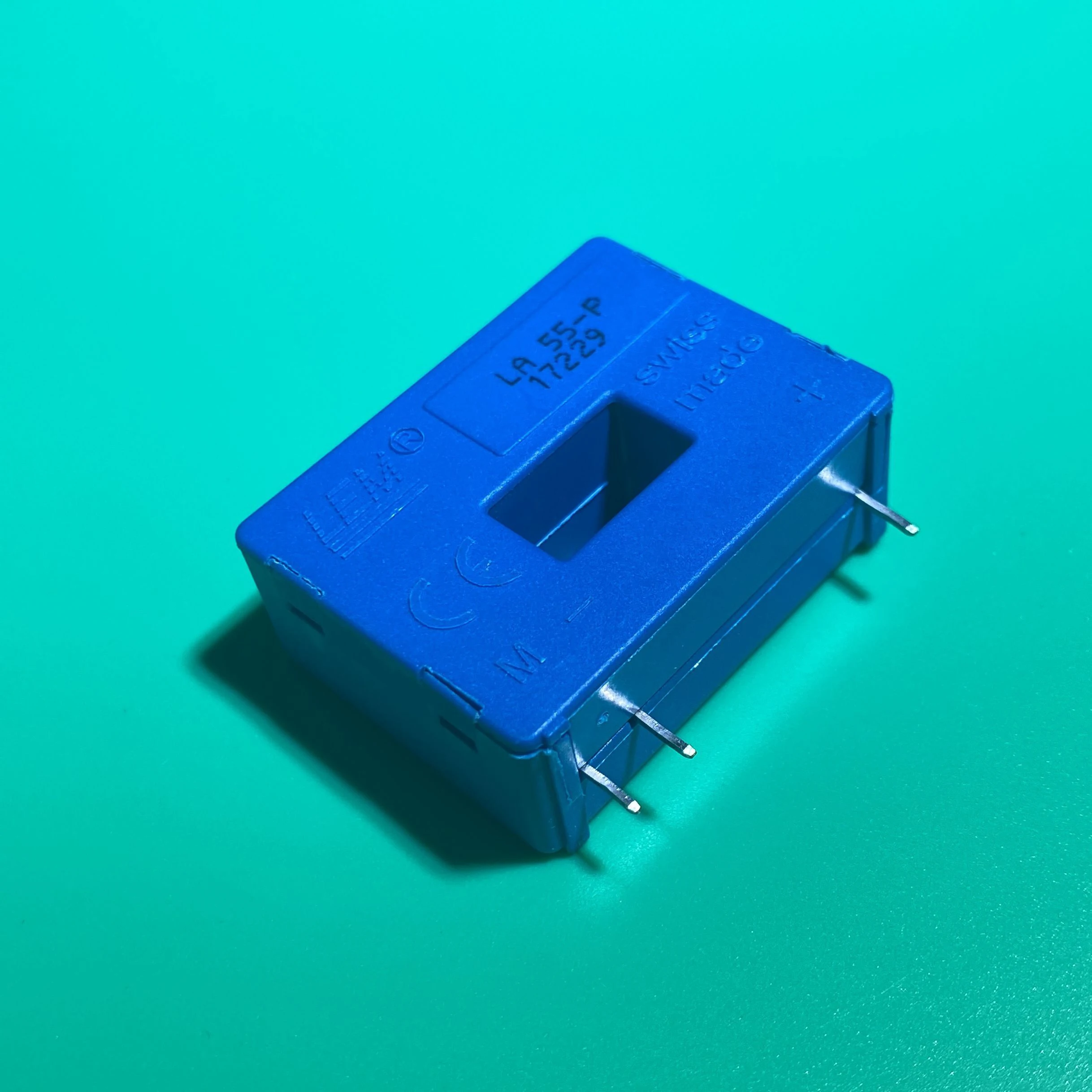 La55p Module Igbt La 55p Sensor Current Hall 50a Ac/dc La55p La55p