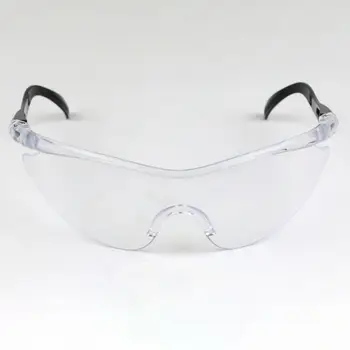 

Protective Safety Glasses Anti-dust Droplets Adjustable Eyewear Anti Drool-proof Windproof Tactical Labor Protection Glasses2020