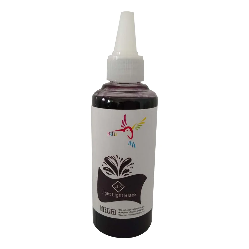 9Colors 100ml Dye Ink Water Based Refill for Epson Stylus Photo R3000/R2880/R2400 Printer for Dest Cartridge Printing