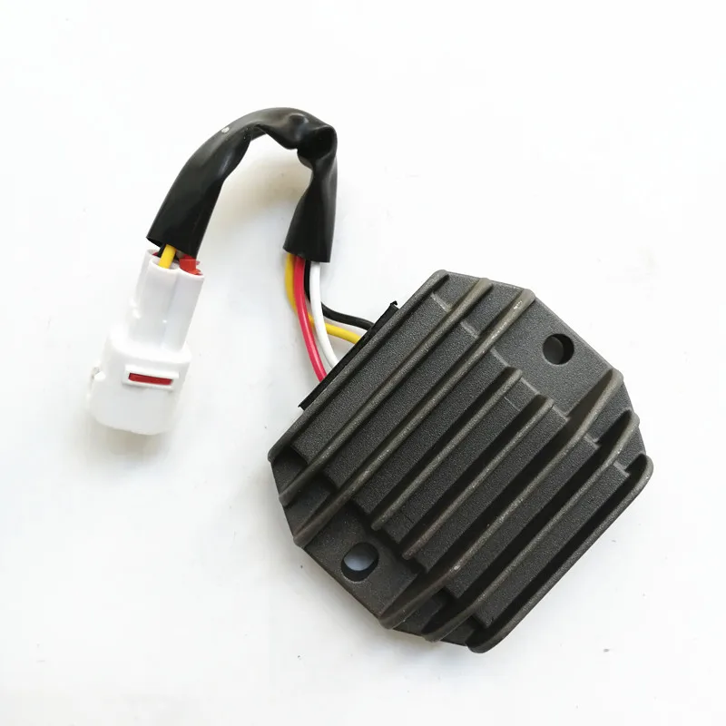 Мотоцикл 5TG-81960-00-00 DC 12 В регулятор напряжения Выпрямитель для Yamaha YFZ450F YFZ 450 F YFZ450 YFZ 450 2004-2011