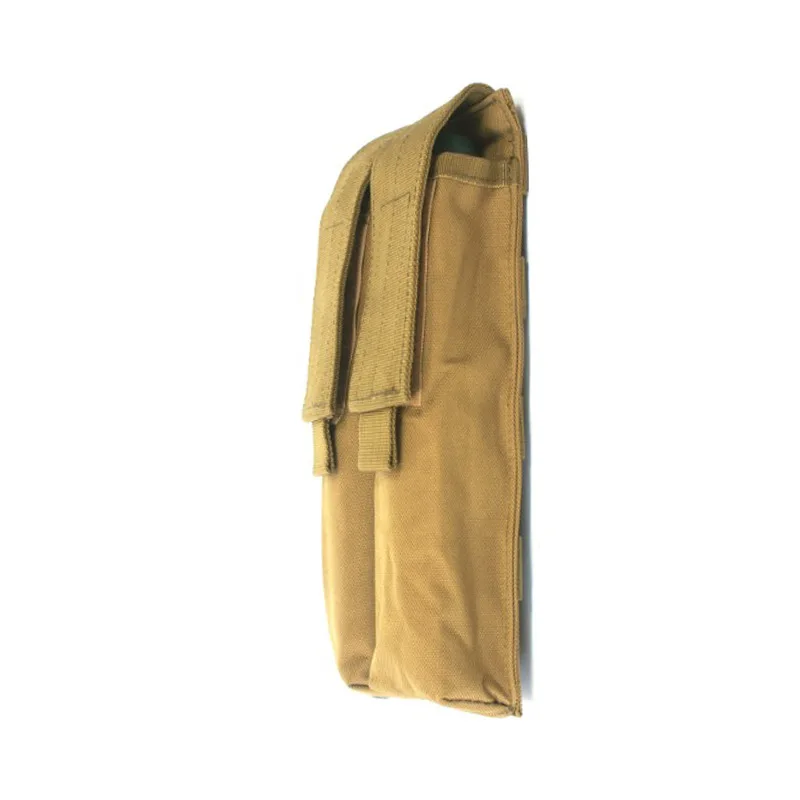 Тактический Двойной подсумок для P90 MOLLE Pouch UMP Bag Airsoft Molle открытый камуфляж военный охотничий аксессуар сумка