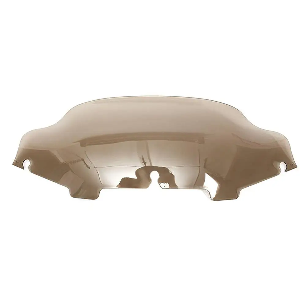 tea color 6 inches Модификация переднее лобовое стекло мотоцикла модификация частей 6 дюймов 8 дюймов Выпуклое лобовое стекло - Цвет: tea color 6 inches