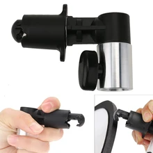 Clip réflecteur de fond pour Studio Photo et vidéo, boîte à lumière, support de disque, adaptateur pour la lumière