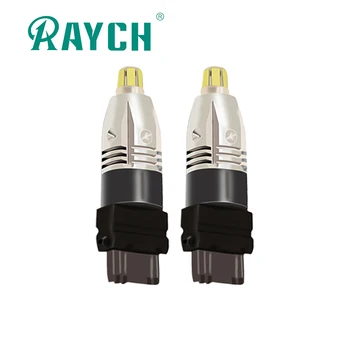 

2 PCS 360 Degree LED Car Kit 3156 T25S P27W White 12V Tail light Reverse light Turn light CanBus Error Free Diode LED Bulb