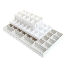 10/24/36 хорошо акварель Краски лоток художника Пластик Палитра для рисования товары для рукоделия