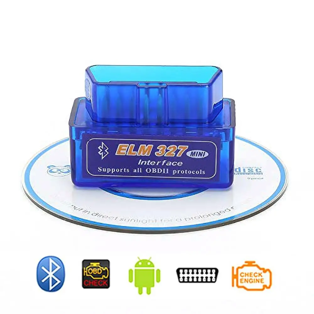 Android 5 1 6 0 7 Система 8 для OBD2 ELM327 bluetooth модель BT инструменты OBD использовать в
