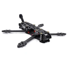 Frame Quadcopter Fpv-System Air-Unit Dji Fpv Mark4 for Digital HD5 224mm Freestyle 5inch